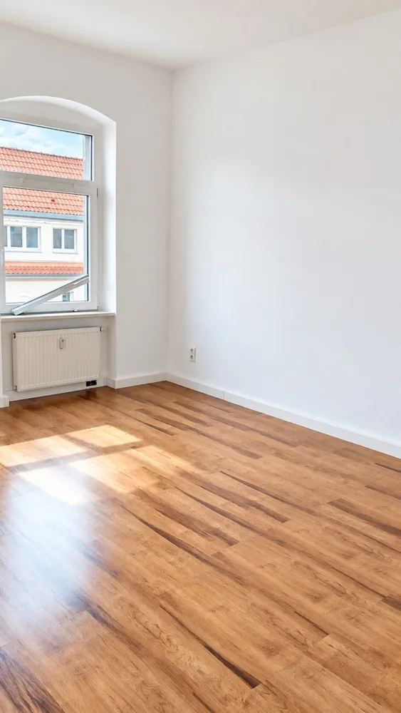 1 room apartment with 44 m² in Erfurt – Photo 4