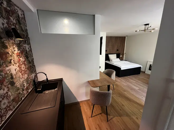 1 room apartment with 34 m² in Berlin – Photo 2