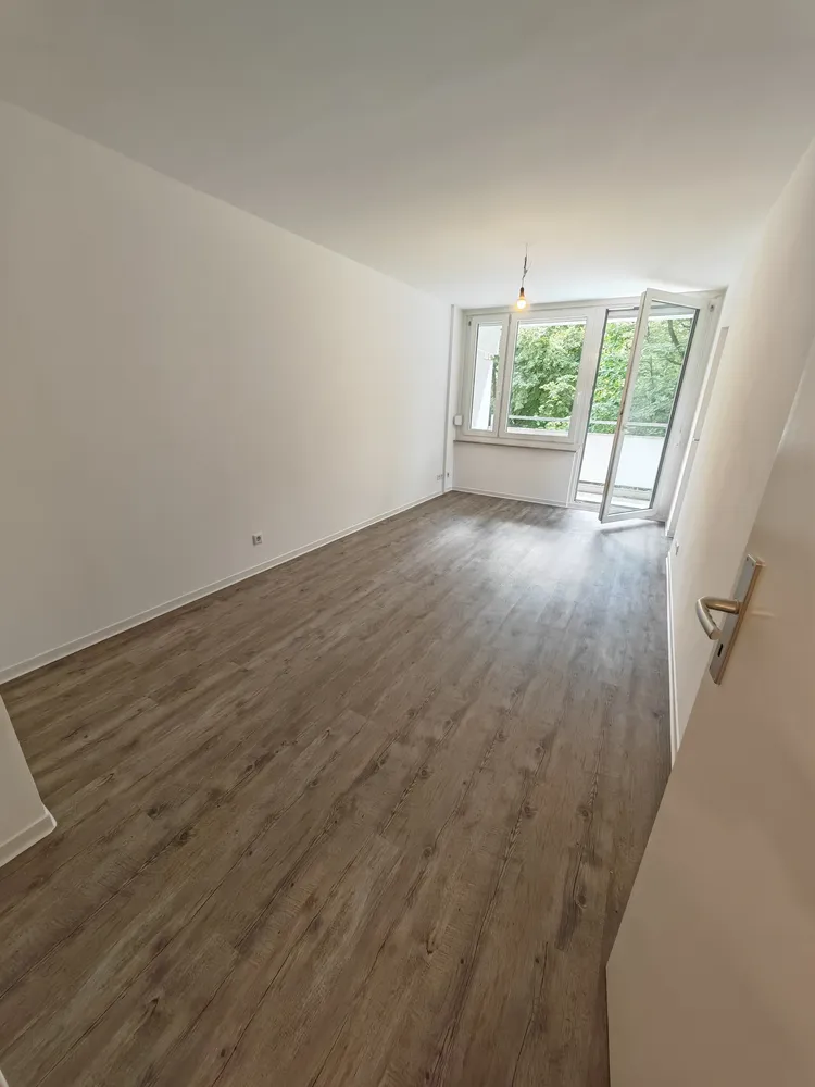 1 Zimmer Wohnung mit 27 m² in Augsburg – Bild 1
