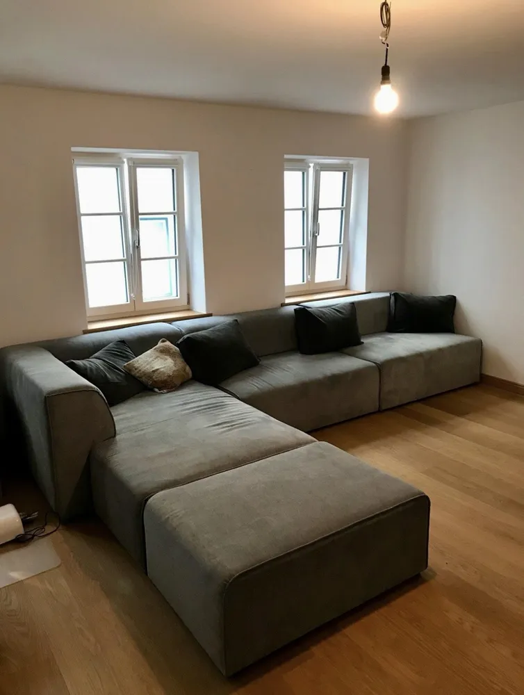 2 Zimmer Wohnung mit 58 m² in Ingolstadt – Bild 1