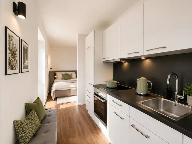2 Zimmer Wohnung mit 40 m² in Oldenburg – Bild 4