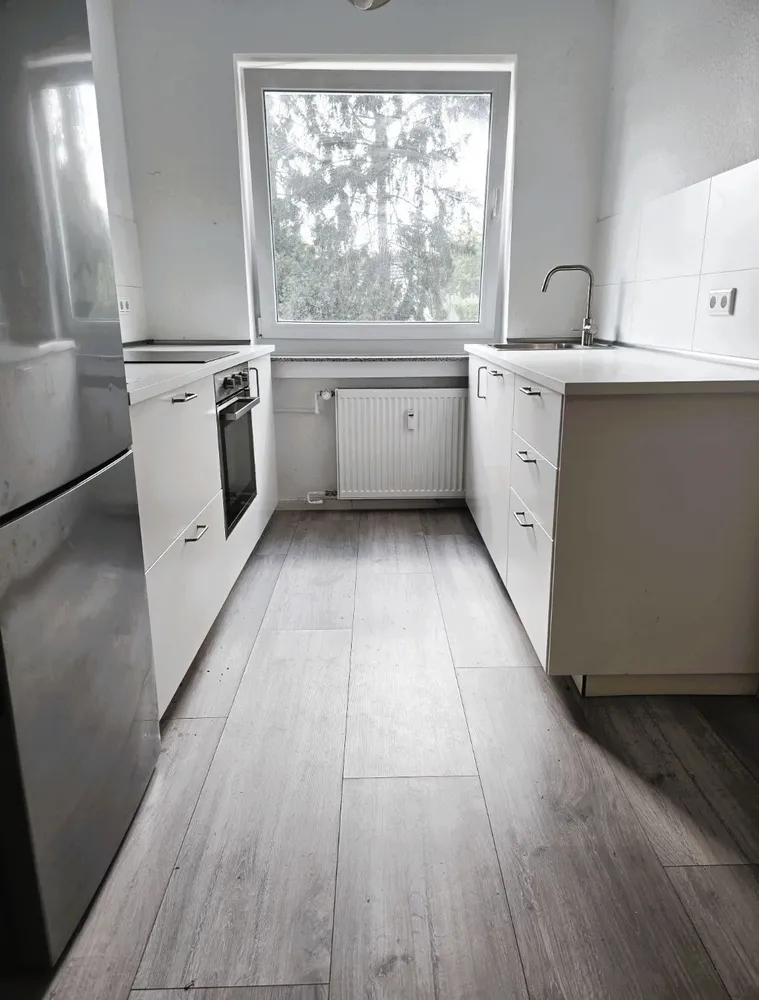 2 Zimmer Wohnung mit 55 m² in Düsseldorf – Bild 3