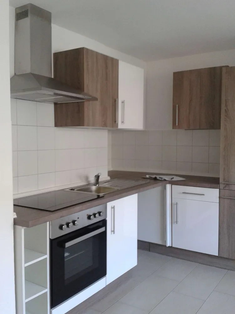 2 Zimmer Wohnung mit 39 m² in Pforzheim – Bild 1