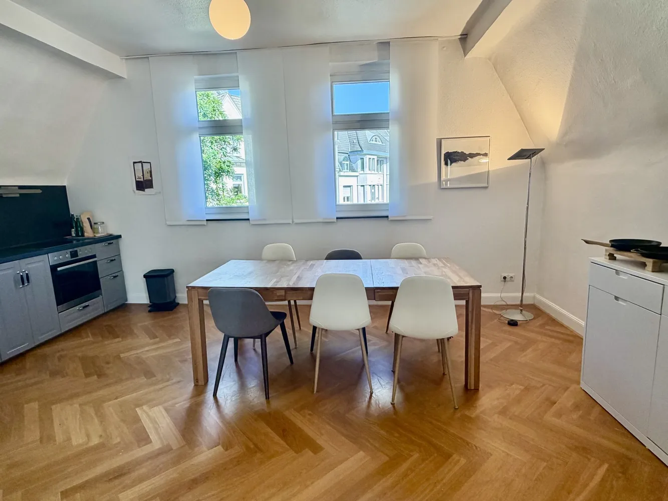 2 room apartment with 64 m² in Düsseldorf – Photo 8