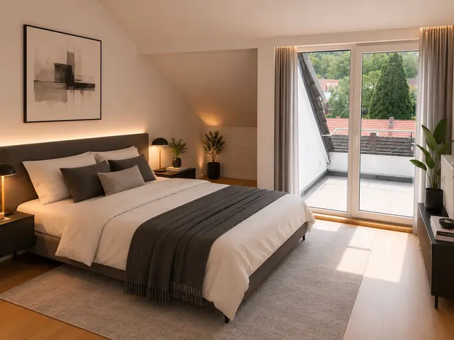 2 Zimmer Wohnung mit 85 m² in Saarbrücken – Bild 3