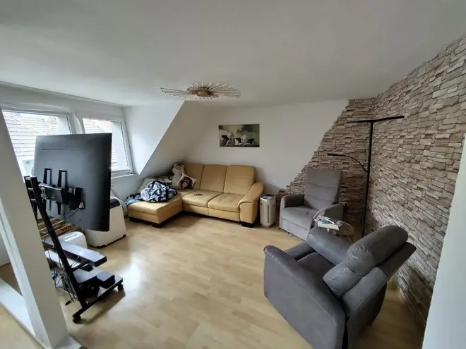 5 Zimmer Wohnung mit 125 m² in Mannheim – Bild 2