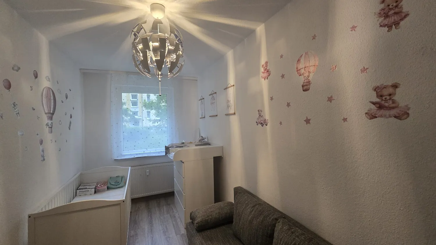 3 room apartment with 63 m² in Gotha – Photo 8