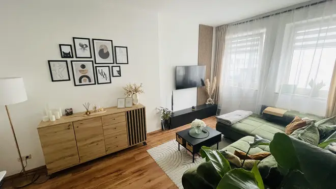 2 Zimmer Wohnung mit 50 m² in Aachen – Bild 1