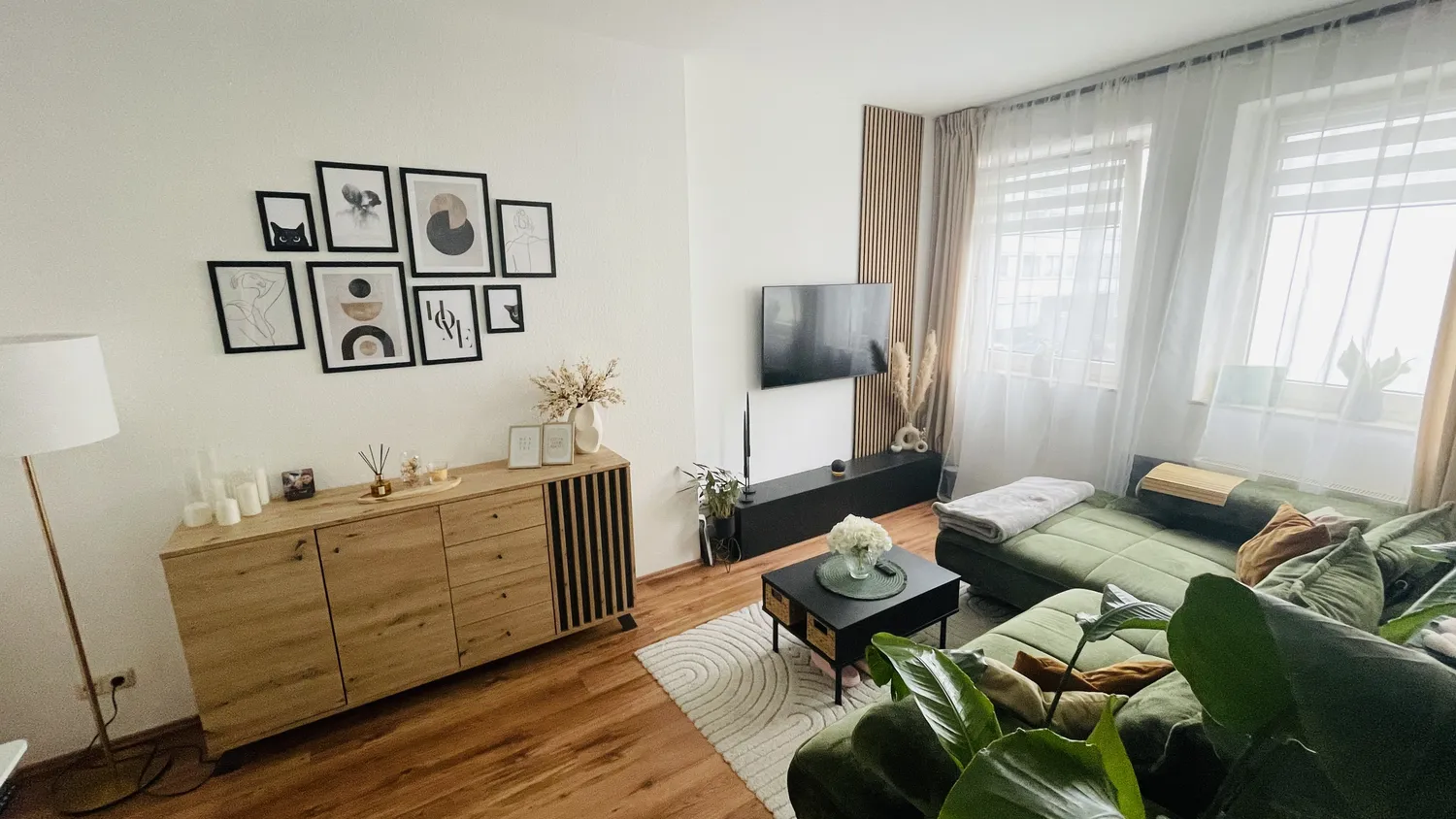 2 Zimmer Wohnung mit 50 m² in Aachen – Bild 1