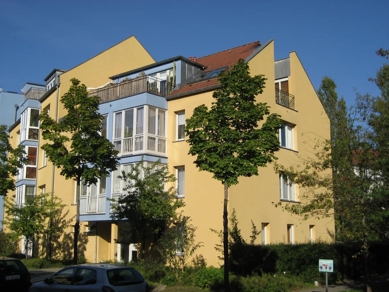 2 room apartment with 55 m² in Potsdam – Photo 1