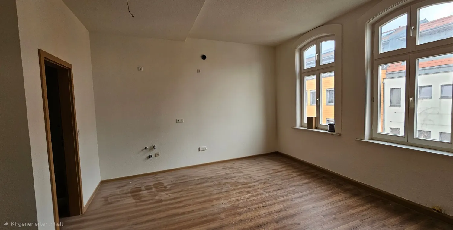 4 room apartment with 150 m² in Mühlhausen – Photo 12