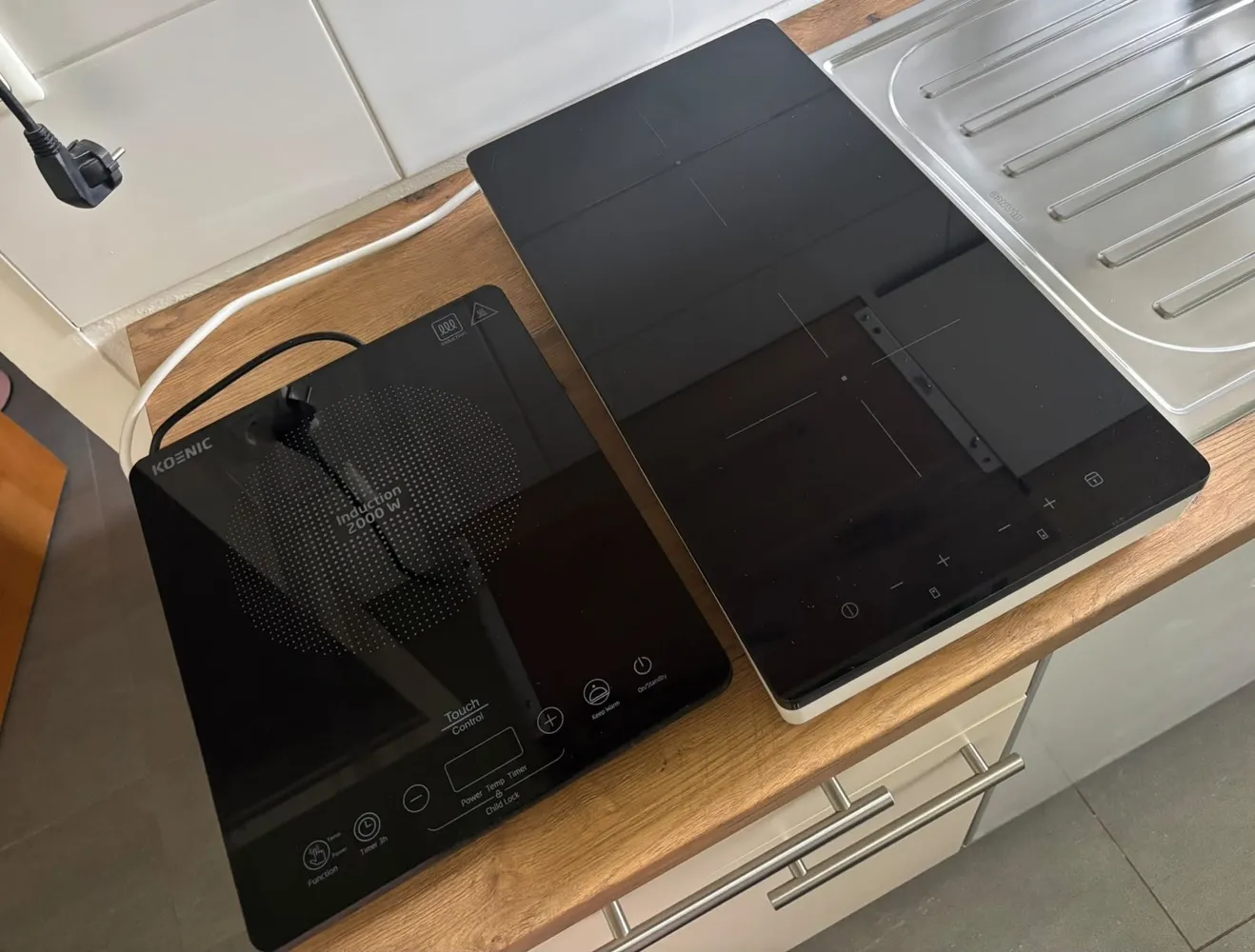 1 room apartment with 24 m² in Darmstadt – Photo 8