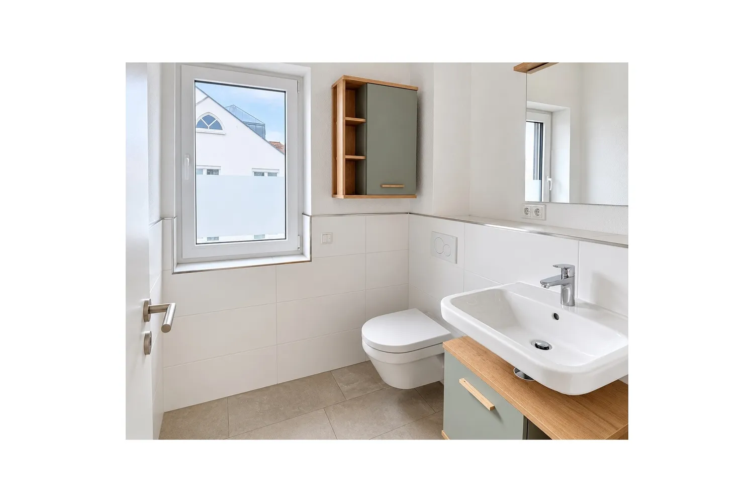 3 Zimmer Wohnung mit 79 m² in Mainz – Bild 1