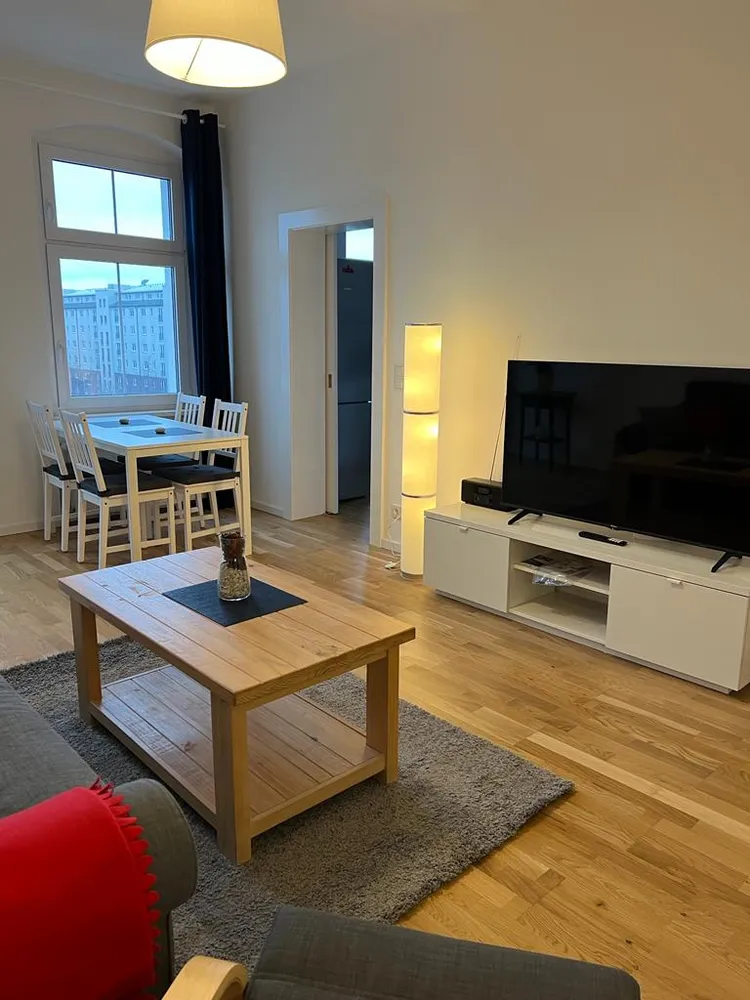 2 Zimmer Wohnung mit 53 m² in Berlin – Bild 8
