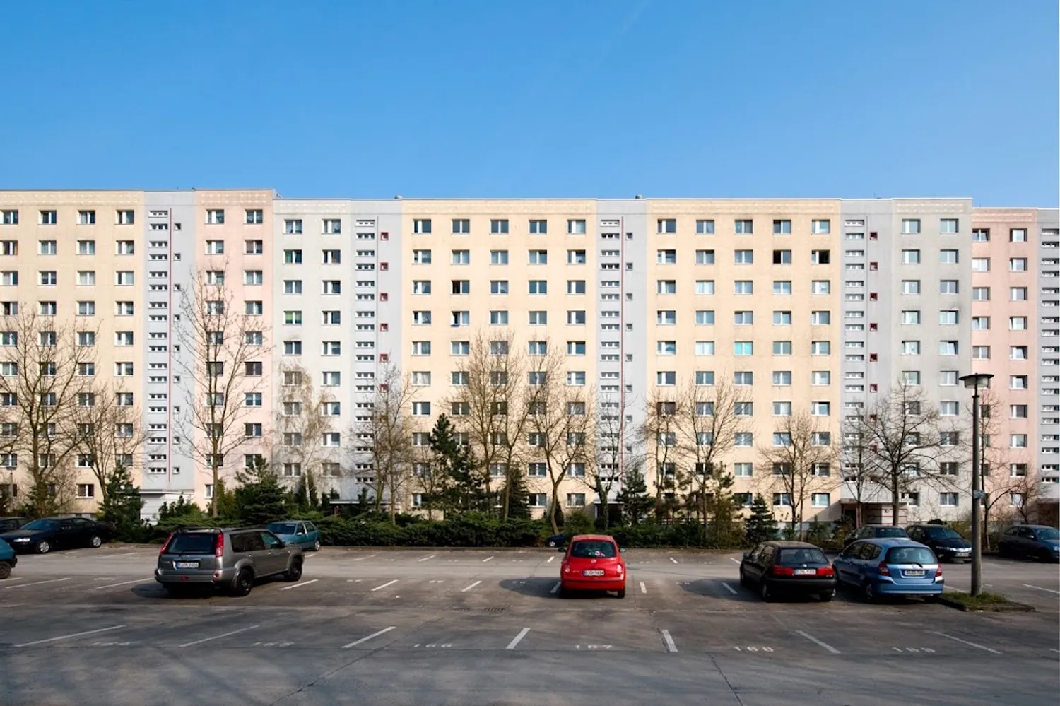 1 Zimmer Wohnung mit 29 m² in Berlin – Bild 1