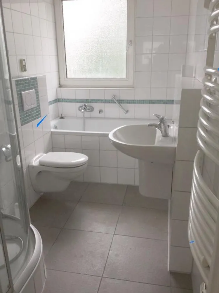 3 Zimmer Wohnung mit 70 m² in Essen – Bild 1