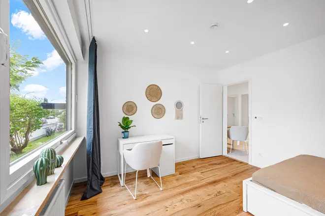 WG-Zimmer in München – Bild 1