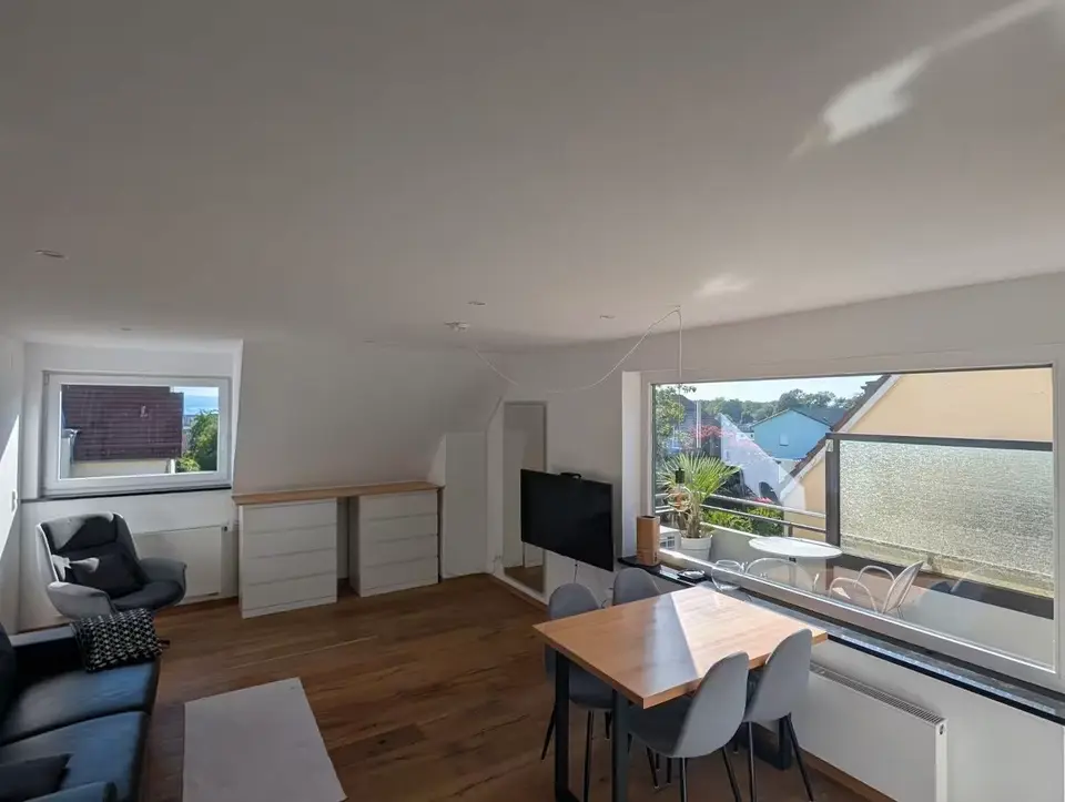 2 Zimmer Wohnung mit 45 m² in Lindau – Bild 2
