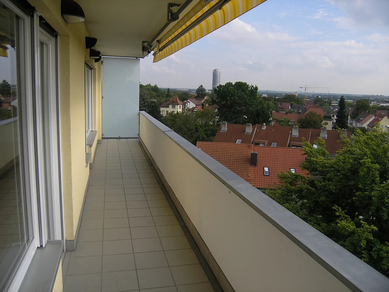3 Zimmer Wohnung mit 110 m² in Nürnberg – Bild 3