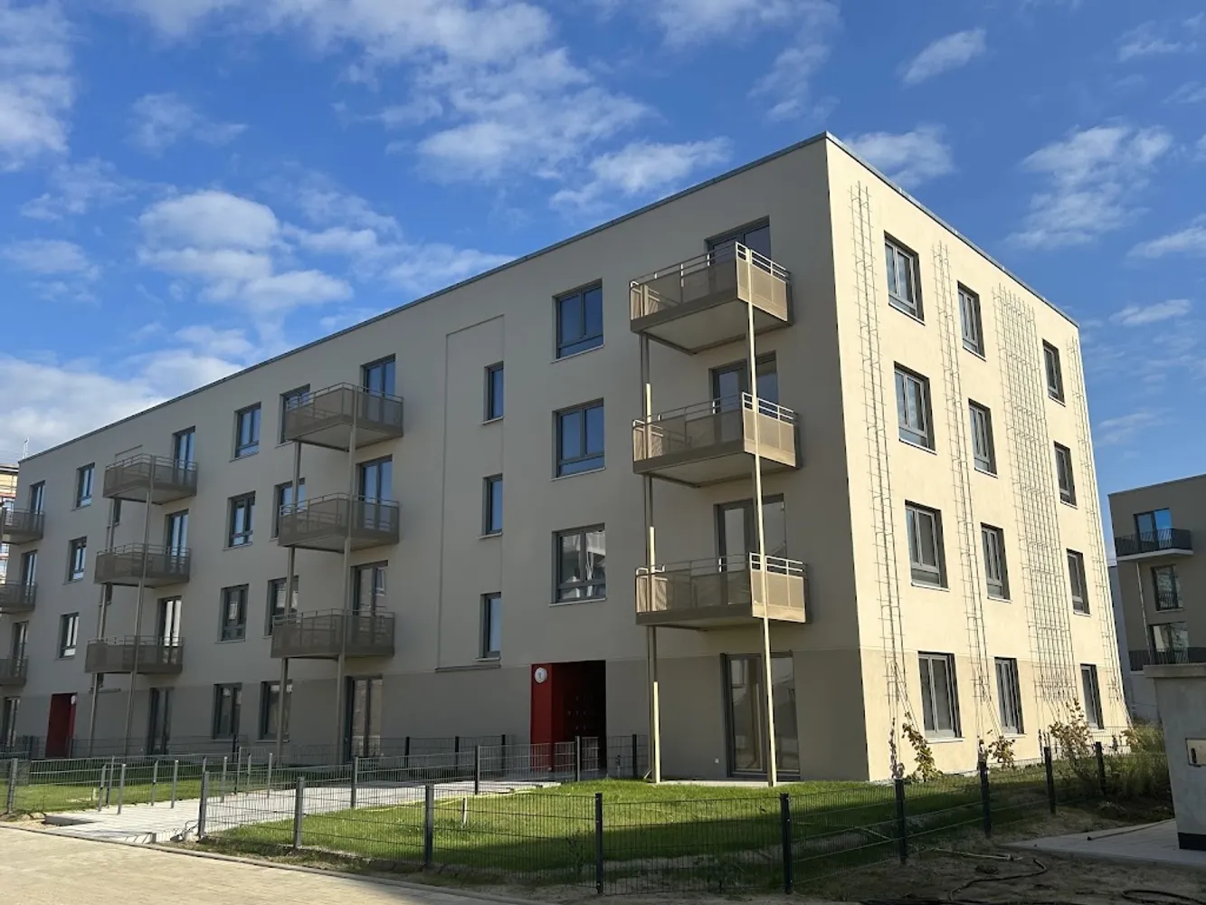 2 room apartment with 53 m² in Berlin – Photo 1