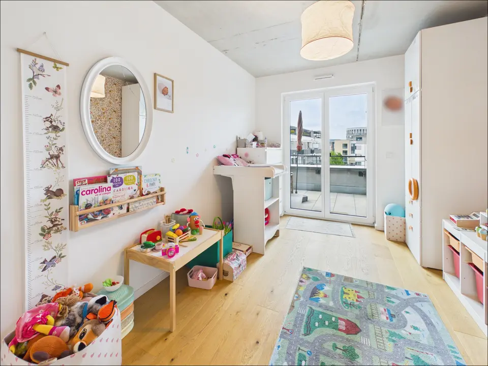 4 Zimmer Wohnung mit 115 m² in Aschaffenburg – Bild 2
