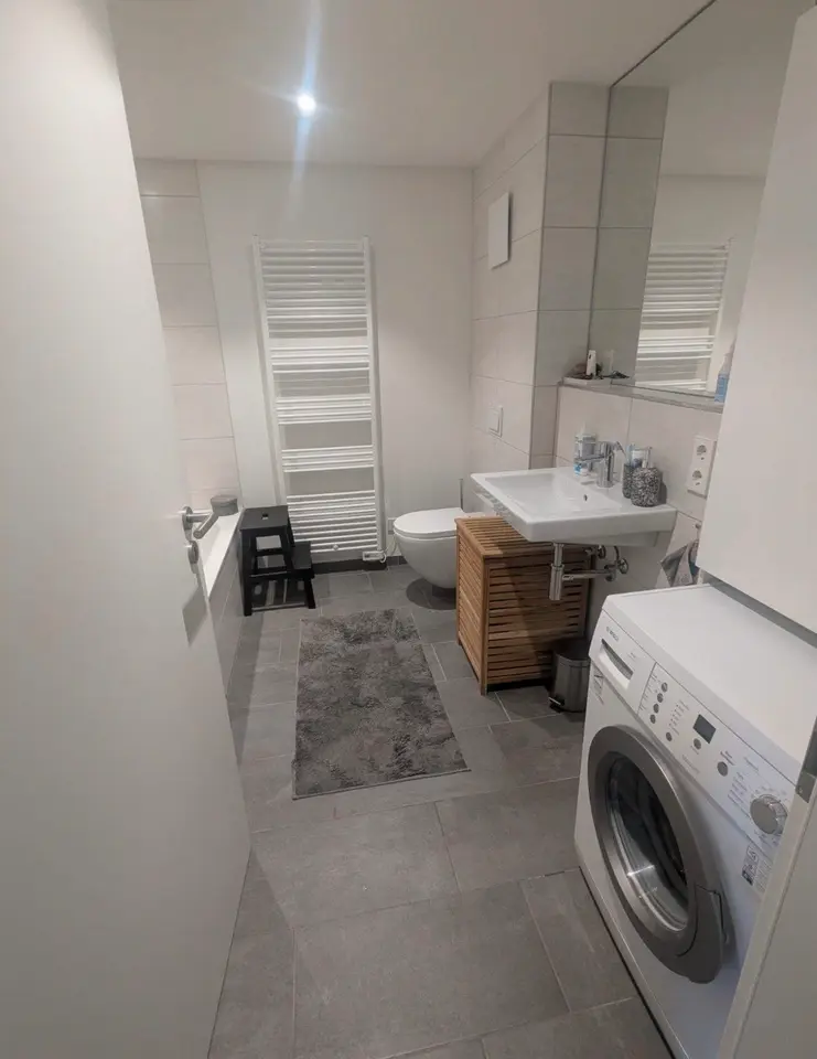 WG-Zimmer mit 93 m² in Emsdetten – Bild 9