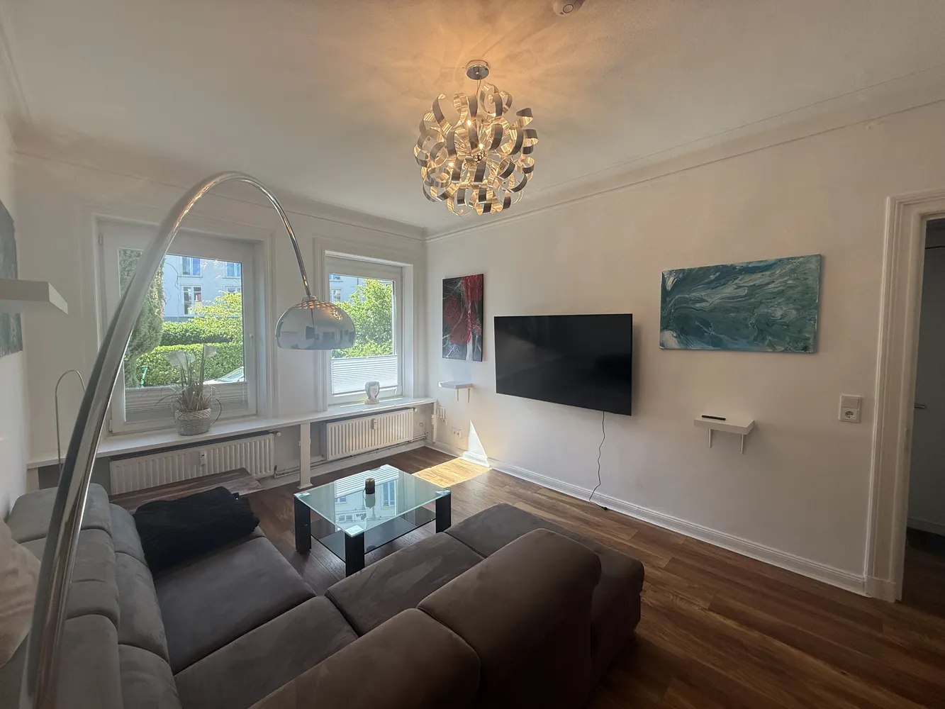 3 Zimmer Wohnung mit 87 m² in Hamburg – Bild 3