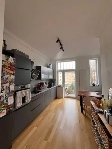 2 Zimmer Wohnung mit 70 m² in Düsseldorf – Bild 5