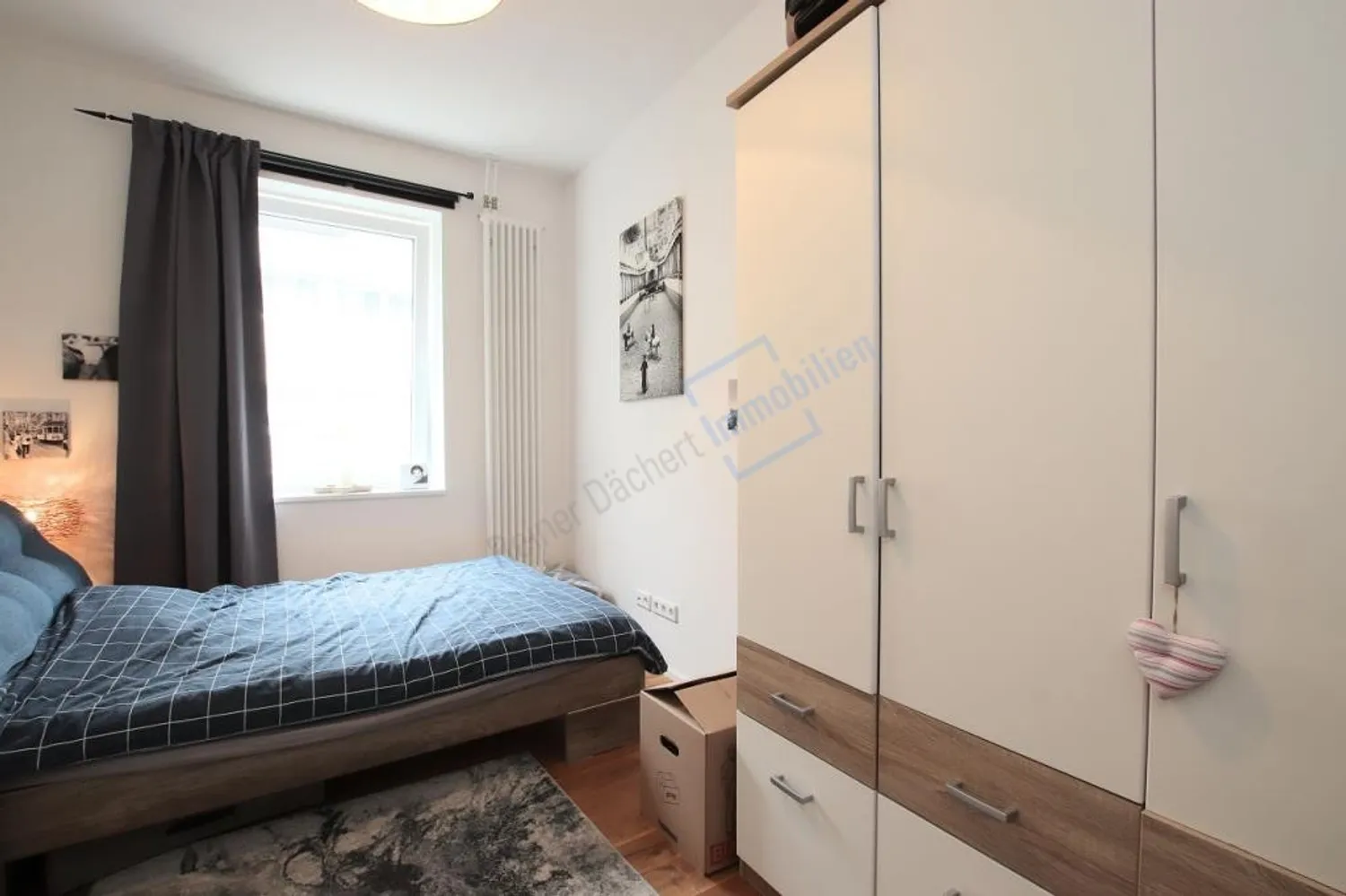 2 room apartment with 54 m² in Darmstadt – Photo 3