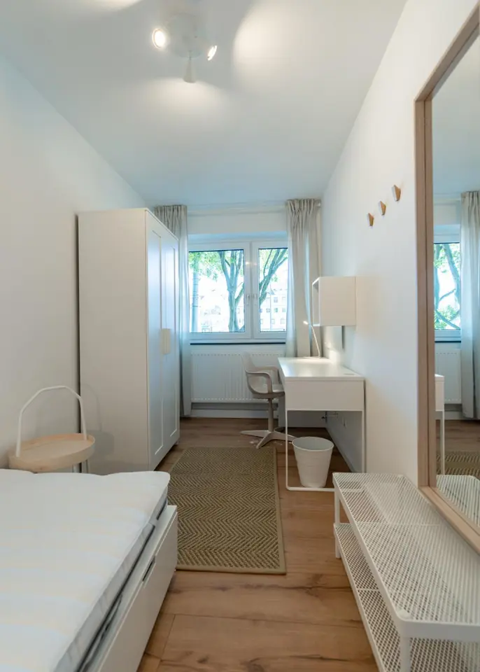 WG-Zimmer mit 9 m² in Essen – Bild 7