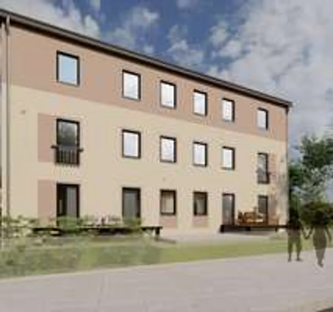 3 Zimmer Wohnung mit 73 m² in Halle (Saale) – Bild 1