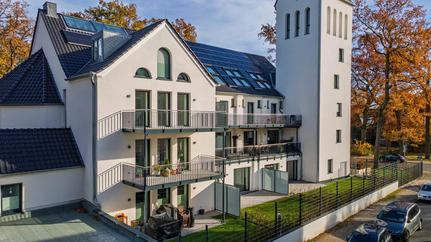 4 Zimmer Wohnung mit 215 m² in Herten – Bild 2