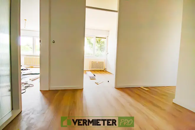 3 Zimmer Wohnung mit 90 m² in Frankfurt am Main – Bild 5