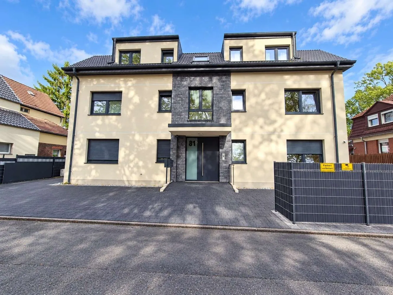 4 Zimmer Wohnung mit 85 m² in Dortmund – Bild 1
