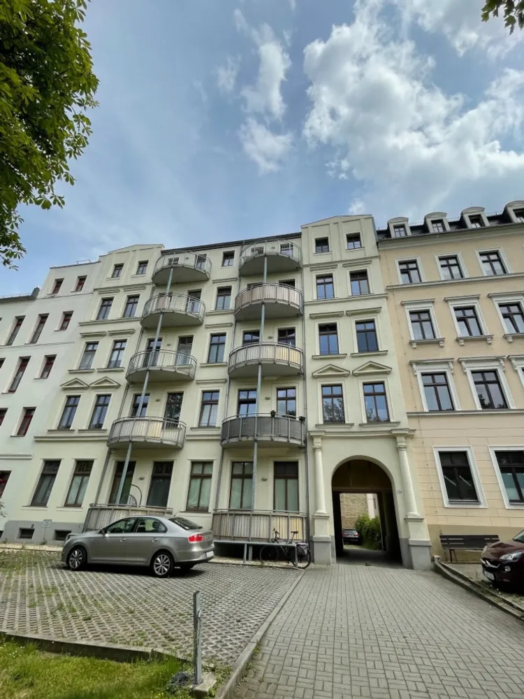 1 Zimmer Wohnung mit 43 m² in Chemnitz – Bild 8