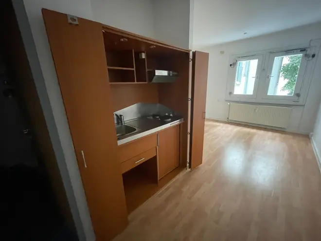 1 Zimmer Wohnung mit 29 m² in Dresden – Bild 3
