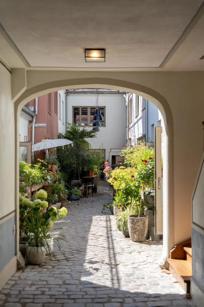 5 Zimmer Wohnung mit 220 m² in Potsdam – Bild 9