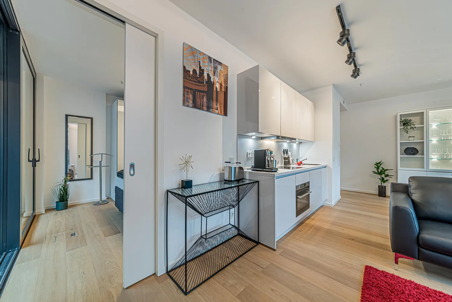 2 Zimmer Wohnung mit 62 m² in Frankfurt am Main – Bild 7