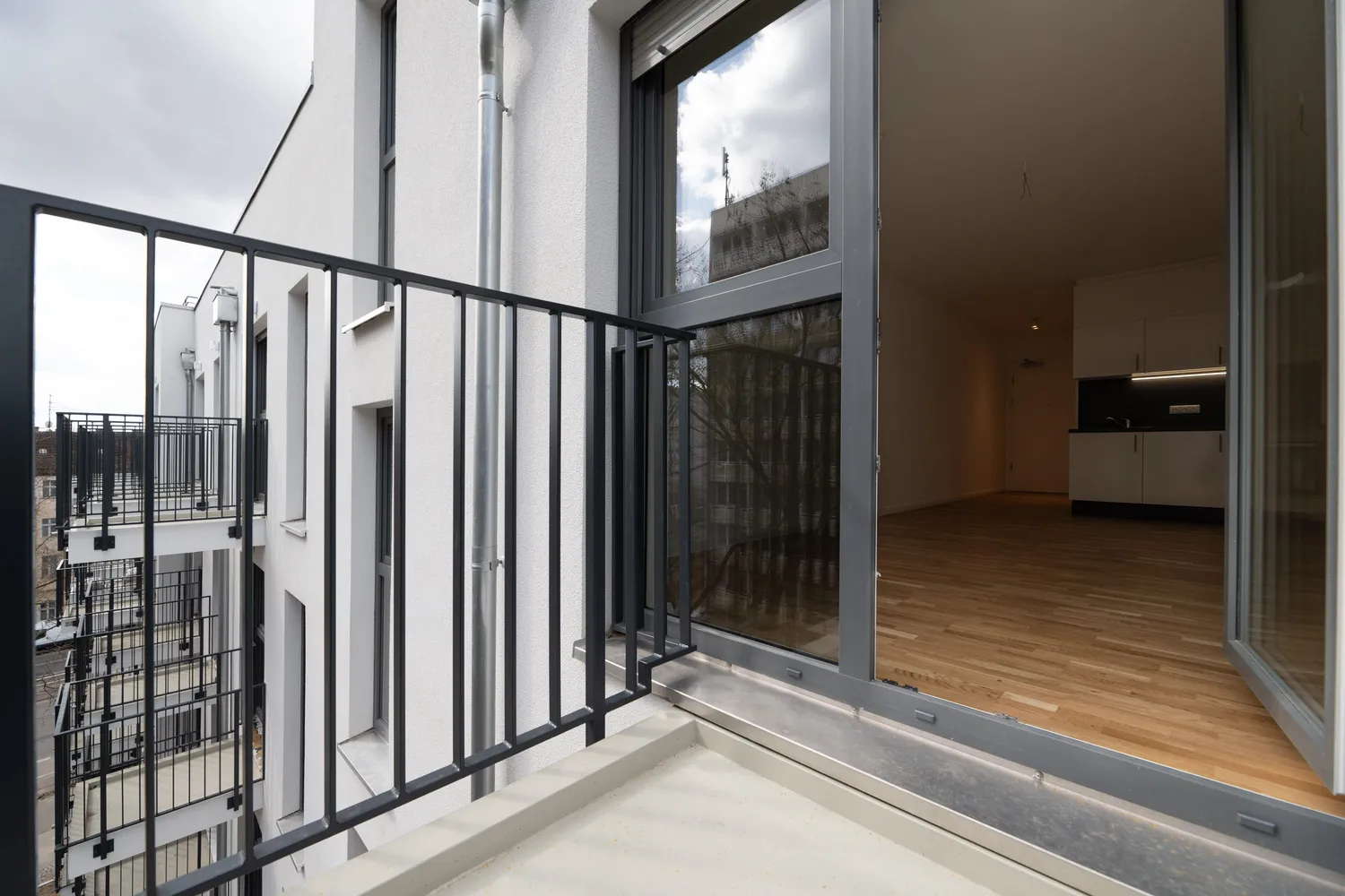 1 Zimmer Wohnung mit 29 m² in Berlin – Bild 9