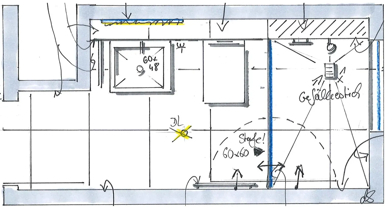 3 Zimmer Wohnung mit 70 m² in Köln – Bild 2