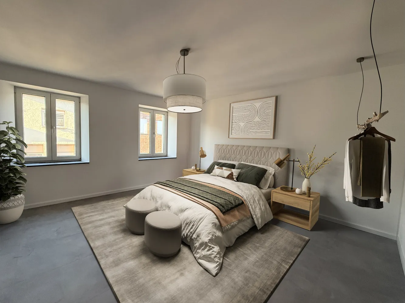 3 Zimmer Wohnung mit 90 m² in Mönchengladbach – Bild 2