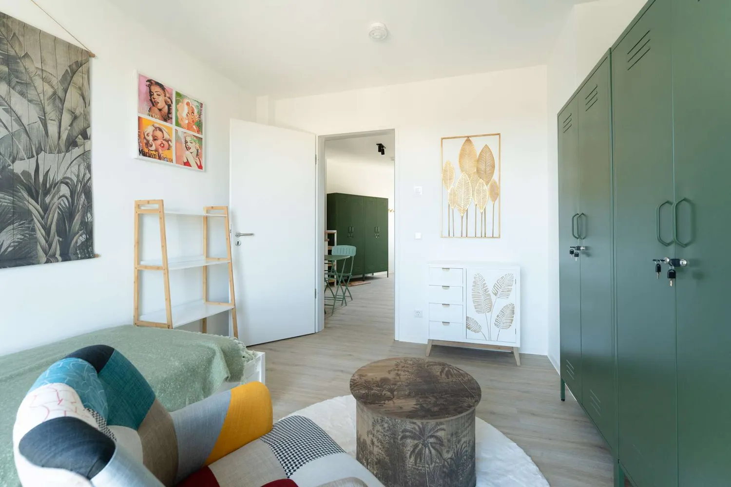 2 Zimmer Wohnung mit 40 m² in Magdeburg – Bild 2