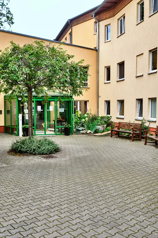 1 Zimmer Wohnung mit 38 m² in Brandenburg an der Havel – Bild 1