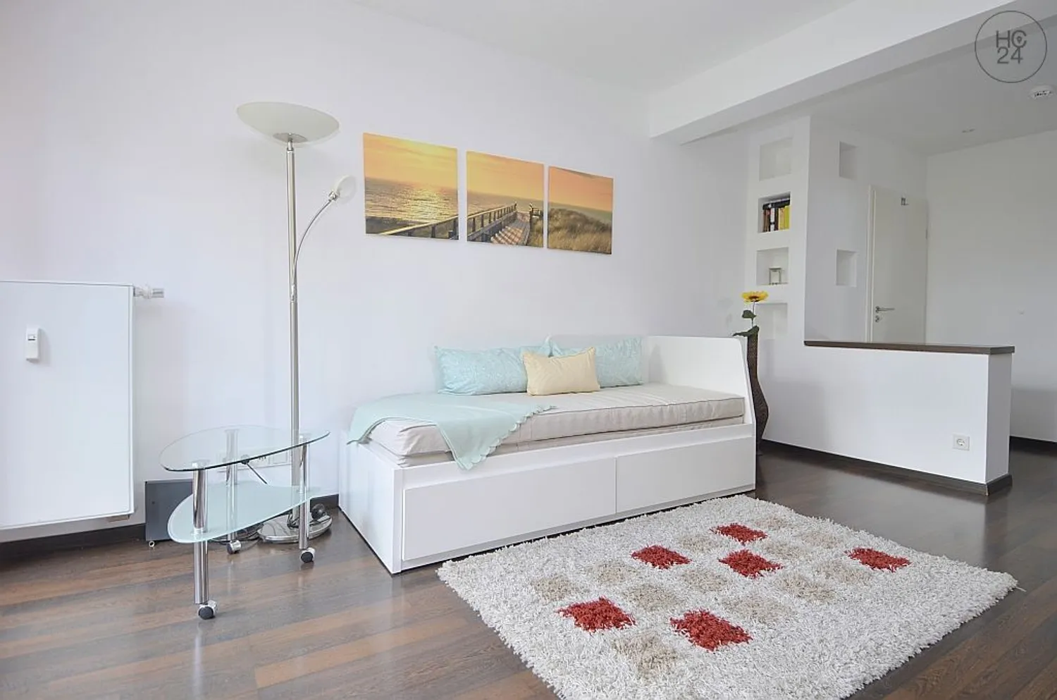 1 Zimmer Wohnung mit 40 m² in Wiesbaden – Bild 4