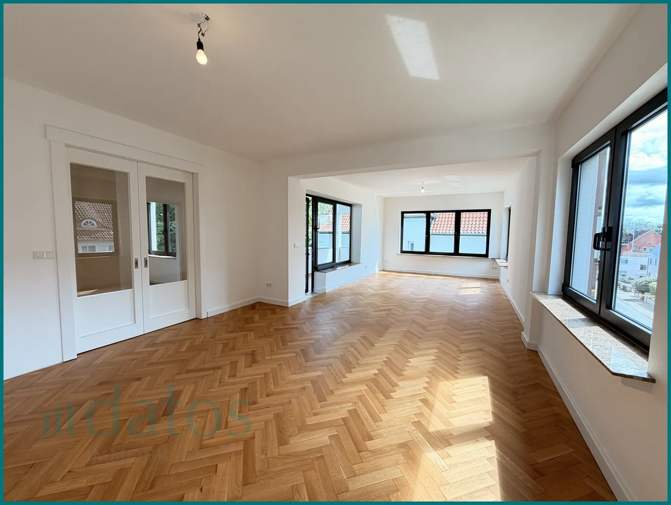 3 Zimmer Wohnung mit 108 m² in Osnabrück – Bild 1
