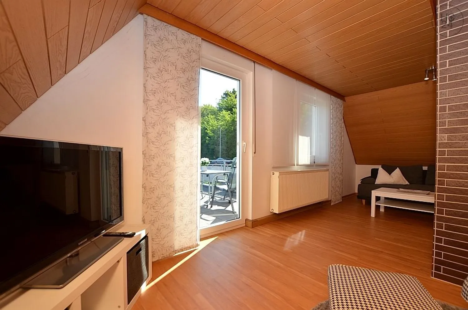 2 room apartment with 72 m² in Würzburg – Photo 11