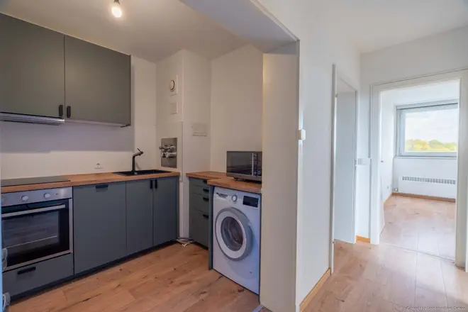 1 Zimmer Wohnung mit 10 m² in Köln – Bild 9