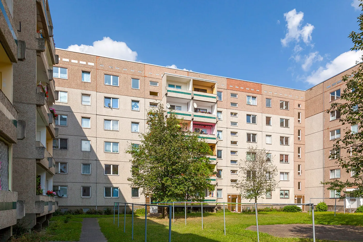 1 Zimmer Wohnung mit 35 m² in Leipzig – Bild 1