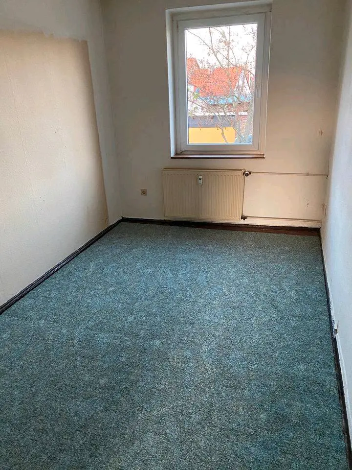 2 Zimmer Wohnung mit 49 m² in Bitterfeld-Wolfen – Bild 1