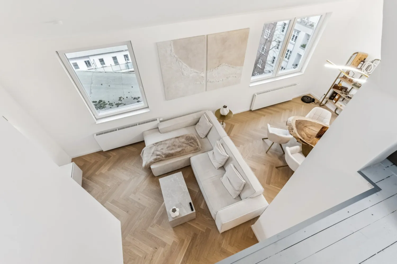3 Zimmer Wohnung mit 121 m² in Hamburg – Bild 10
